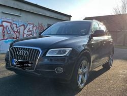 Schwarz Gebraucht 2013 Audi Q5 S-Line SUV | 18.000 € (Fairer Preis)