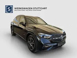 Obsidianschwarz Gebraucht 2024 Mercedes GLC450 AMG | 79.635 € (Fairer Preis)