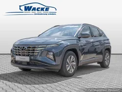 Farbe: blau Gebraucht 2021 Hyundai Tucson Select SUV | 21.870 € (Guter Preis)