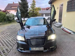 Braun Gebraucht 2012 Chrysler 300C Limousine | 8.999 €