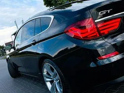 Schwarz Gebraucht 2010 BMW 535 Gran Turismo Limousine | 14.500 € (Fairer Preis)