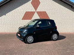 Schwarz Gebraucht 2021 Smart ForTwo Electric Drive Coupé | 8.990 € (Fairer Preis)