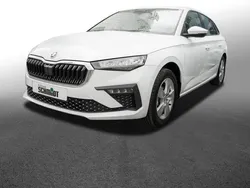 Weiß Neu 2025 Skoda Scala Essence Kleinwagen | 21.299 € (Fairer Preis)