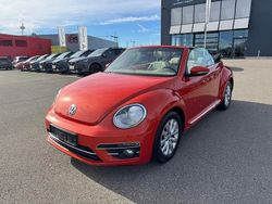 Schwarz Gebraucht 2018 VW Beetle Design Cabrio | 12.890 € (Fairer Preis)