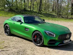 Grün Gebraucht 2018 Mercedes AMG GT S AMG Coupé | 101.200 € (Fairer Preis)