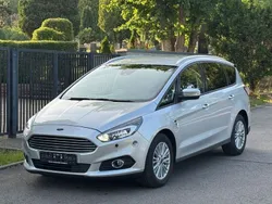 Silber Gebraucht 2020 Ford S-MAX Business Edition Van / Kleinbus | 13.990 € (Superpreis)