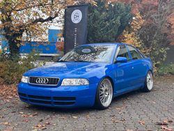 Blau Gebraucht 1997 Audi A4 Performance Limousine | 8.499 €