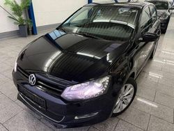 Schwarz Gebraucht 2011 VW Polo Highline Limousine | 11.670 € (Teuer)