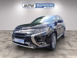 P) (schwarz Gebraucht 2020 Mitsubishi Outlander P-HEV SUV | 19.980 € (Fairer Preis)