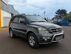 Schwarz Gebraucht 2006 Kia Sorento 2 SUV | 5.790 € (Fairer Preis)