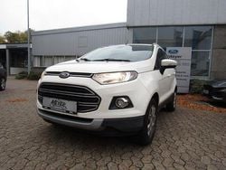 Weiß Gebraucht 2016 Ford Ecosport Titanium SUV | 3.950 € (Superpreis)