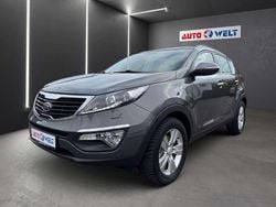 Dark phoenix Gebraucht 2012 Kia Sportage Vision SUV | 9.990 € (Fairer Preis)