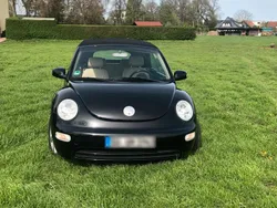 Schwarz Gebraucht 2004 VW Beetle Cabrio | 1.900 €