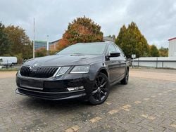 Schwarz Gebraucht 2020 Skoda Octavia Kombi | 14.200 € (Guter Preis)