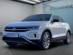Weiß Neu 2025 VW T-Roc Cabriolet Cabrio | 41.299 € (Guter Preis)