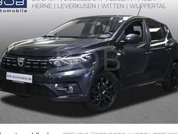 Grau Gebraucht 2021 Dacia Sandero Comfort Kleinwagen | 12.480 € (Guter Preis)