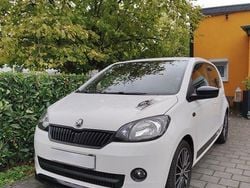 Weiß Gebraucht 2014 Skoda Citigo Monte Carlo Kleinwagen | 6.900 € (Fairer Preis)