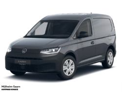 Schwarz Neu 2025 VW Caddy Van / Kleinbus | 32.490 € (Fairer Preis)