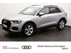 Florettsilber metallic (metallic) Gebraucht 2022 Audi Q3 Advanced SUV | 29.990 € (Guter Preis)