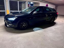 Schwarz Gebraucht 2020 Seat Leon FR Kombi | 15.890 € (Fairer Preis)