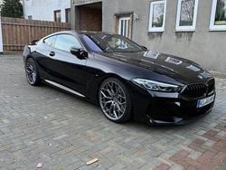 Schwarz Gebraucht 2021 BMW M850 Sport Line Coupé | 65.000 € (Fairer Preis)