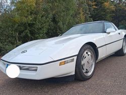 Schwarz Gebraucht 1988 Corvette C4 Coupé | 14.900 €