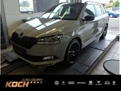 Grau Gebraucht 2019 Skoda Fabia Monte Carlo Kombi | 16.930 € (Fairer Preis)