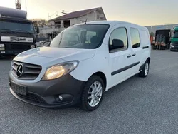 Weiß Gebraucht 2014 Mercedes Citan 111 Limousine | 4.950 €