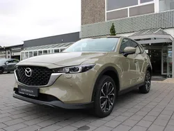 Beige Gebraucht 2024 Mazda CX-5 Ad'Vantage SUV | 33.990 € (Guter Preis)
