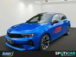 Blau Gebraucht 2023 Opel Astra drive Limousine | 23.955 € (Superpreis)