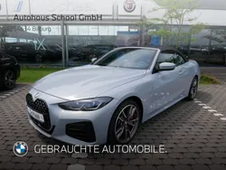 Grau Gebraucht 2022 BMW M440 M Sport Limousine | 51.890 € (Guter Preis)