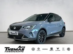 Graphengrau Neu 2025 Seat Arona Black Edition SUV | 29.880 € (Teuer)