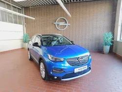 Blau Gebraucht 2020 Opel Grandland X Ultimate SUV | 19.850 € (Guter Preis)