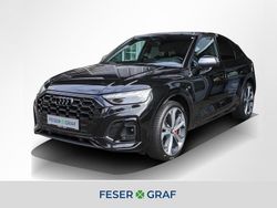 Mythosschwarz metallic Gebraucht 2022 Audi SQ5 Sportback Ambiente SUV | 46.880 € (Fairer Preis)