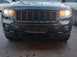 Schwarz Gebraucht 2013 Jeep Grand Cherokee SUV | 8.750 €