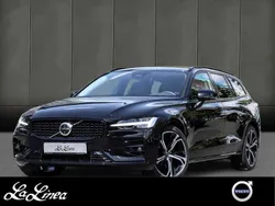 717 onyx black / metallic (metallic) Gebraucht 2024 Volvo V60 Ultra Kombi | 42.790 € (Etwas zu teuer)