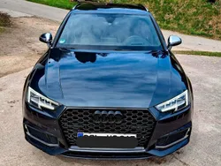 Grau Gebraucht 2017 Audi S4 Comfort Kombi | 30.500 € (Fairer Preis)