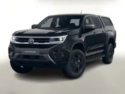 Schwarz Neu 2025 VW Amarok Abholung | 59.593 € (Fairer Preis)