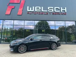 (1k) zilinaschwarz met. Gebraucht 2023 Kia ProCeed GT Kleinwagen | 32.699 € (Fairer Preis)