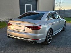 Silber Gebraucht 2018 Audi S4 Limousine | 20.800 € (Guter Preis)