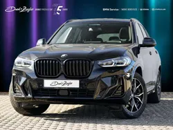 M carbonschwarzmetallic Gebraucht 2024 BMW X3 M Sport SUV | 61.890 € (Guter Preis)