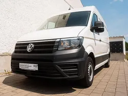 Weiß Gebraucht 2021 VW Crafter Van | 25.900 € (Fairer Preis)