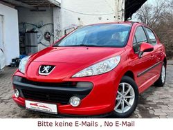 Rot Gebraucht 2009 Peugeot 207 Urban Move Limousine | 1.990 € (Guter Preis)