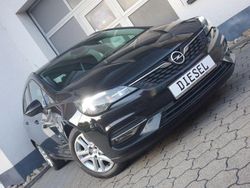 Schwarz Gebraucht 2022 Opel Astra Business Kombi | 11.500 € (Guter Preis)