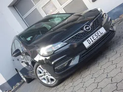 Schwarz Gebraucht 2022 Opel Astra Business Kombi | 11.500 € (Guter Preis)