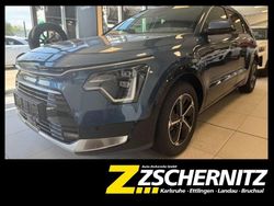 Mineralblau metallic Neu 2025 Kia Niro Spirit SUV | 33.990 € (Fairer Preis)