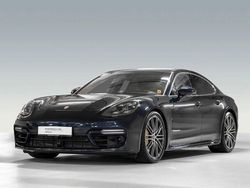 Nachtblaumetallic Gebraucht 2021 Porsche Panamera Turbo S Limousine | 116.900 €