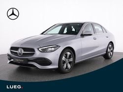 Silber Gebraucht 2024 Mercedes C200 Avantgarde Limousine | 35.999 € (Superpreis)