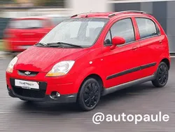 Rot Gebraucht 2008 Chevrolet Matiz SX Kleinwagen | 2.000 € (Fairer Preis)