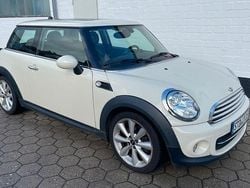 Weiß Gebraucht 2013 Mini Cooper D Kleinwagen | 5.500 € (Guter Preis)